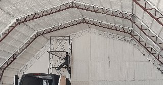 Утепление ангаров ППу Ухта цена 661 рублей